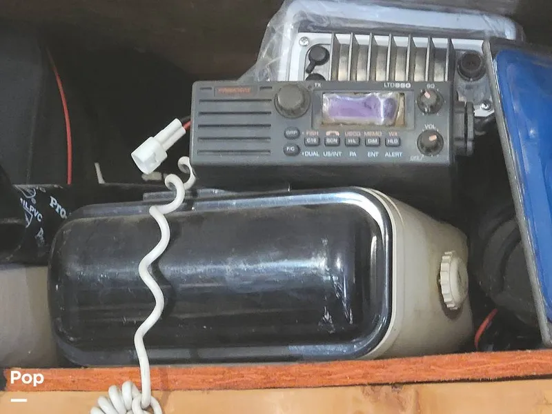 Slide: The Image of Scarab SPORTSTER 26 1989 - 11841582