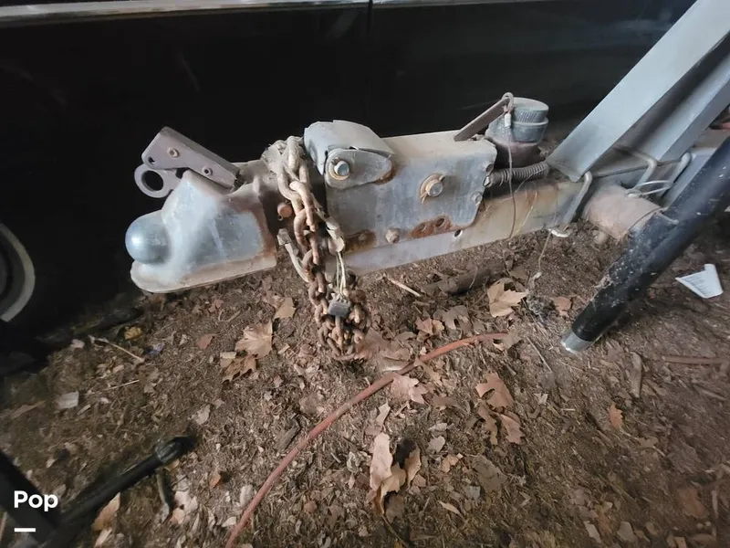 Slide: The Image of Scarab SPORTSTER 26 1989 - 11841588