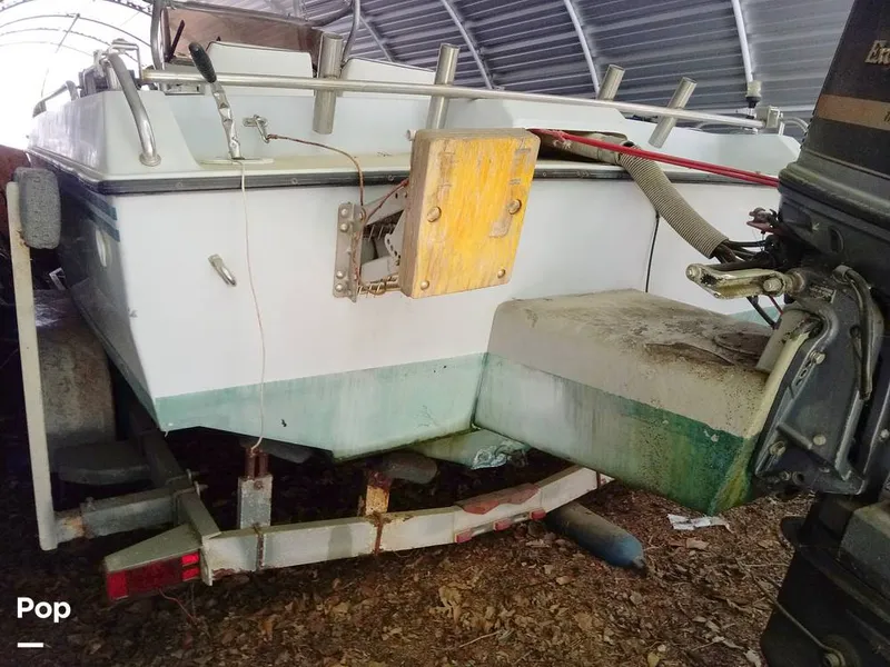 Slide: The Image of Scarab SPORTSTER 26 1989 - 12570475