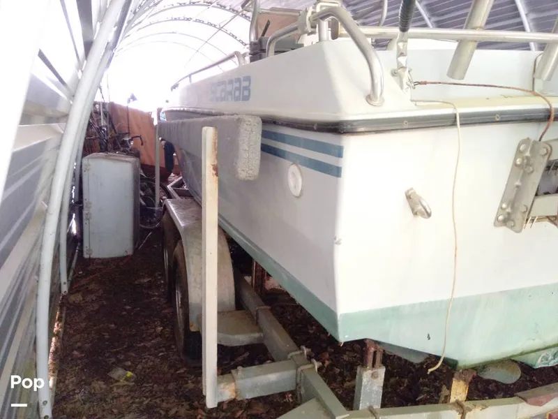 Slide: The Image of Scarab SPORTSTER 26 1989 - 12570477