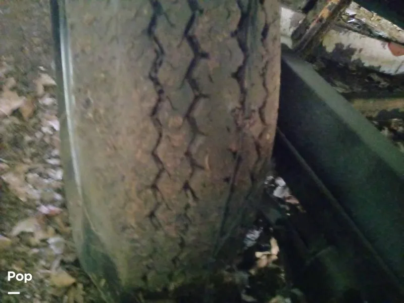 Slide: The Image of Scarab SPORTSTER 26 1989 - 12570516