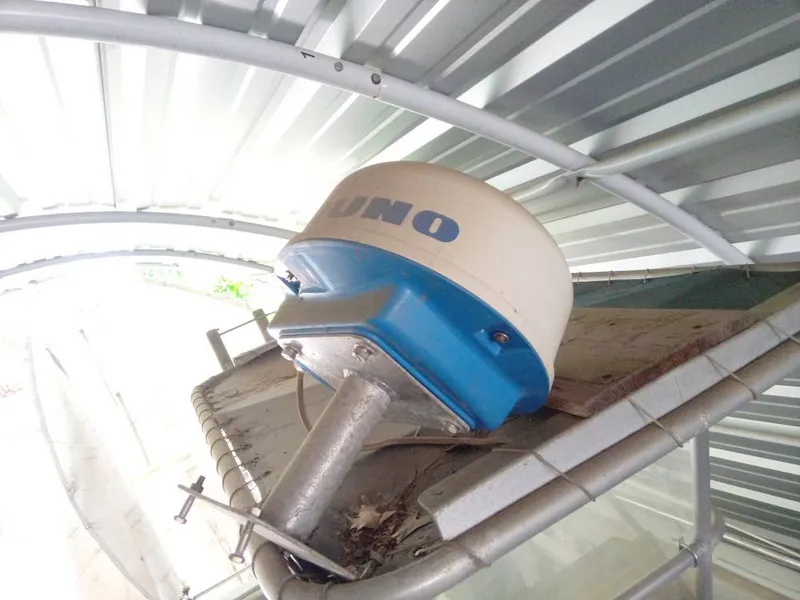 Slide: The Image of Scarab SPORTSTER 26 1989 - 12570508