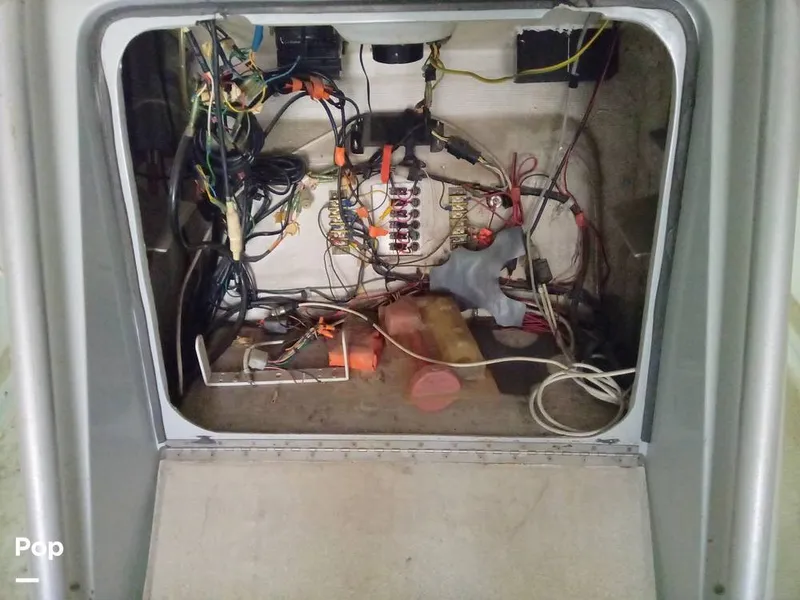 Slide: The Image of Scarab SPORTSTER 26 1989 - 12570509