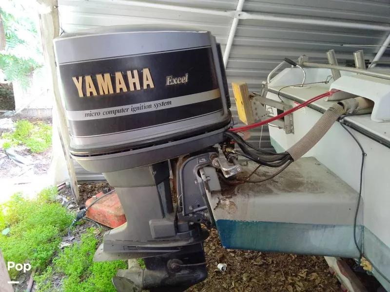 Slide: The Image of Scarab SPORTSTER 26 1989 - 12570469