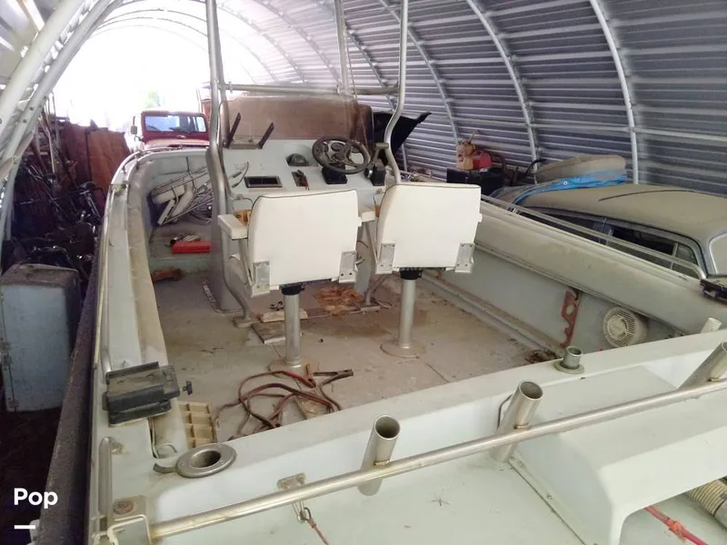 Slide: The Image of Scarab SPORTSTER 26 1989 - 12570445