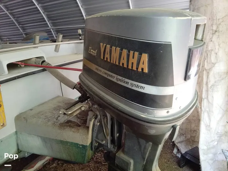 Slide: The Image of Scarab SPORTSTER 26 1989 - 12570473