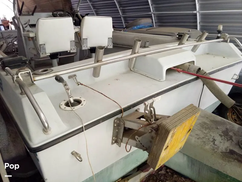 Slide: The Image of Scarab SPORTSTER 26 1989 - 12570479