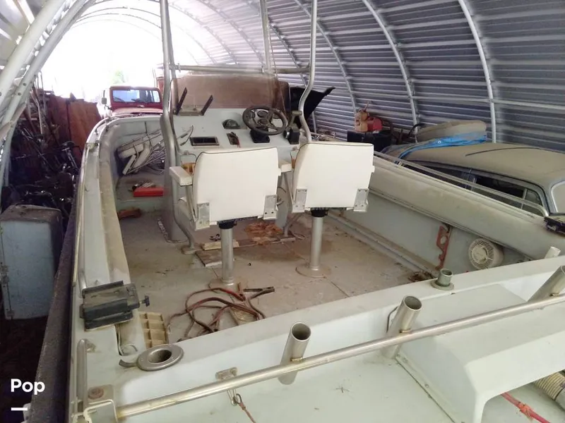 Slide: The Image of Scarab SPORTSTER 26 1989 - 12570480