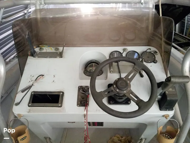 Slide: The Image of Scarab SPORTSTER 26 1989 - 12570494