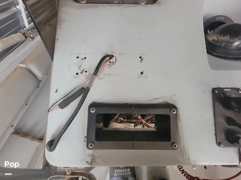 Slide: The Image of Scarab SPORTSTER 26 1989 - 11841614