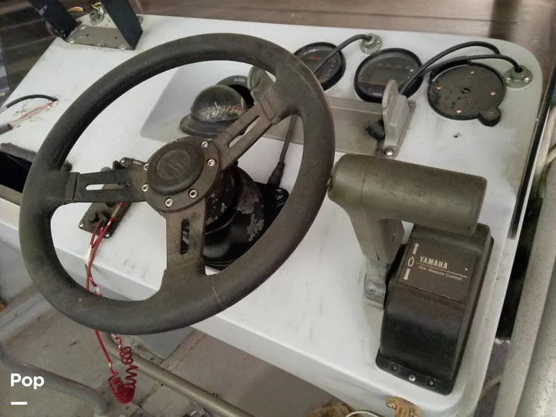 Slide: The Image of Scarab SPORTSTER 26 1989 - 12570499