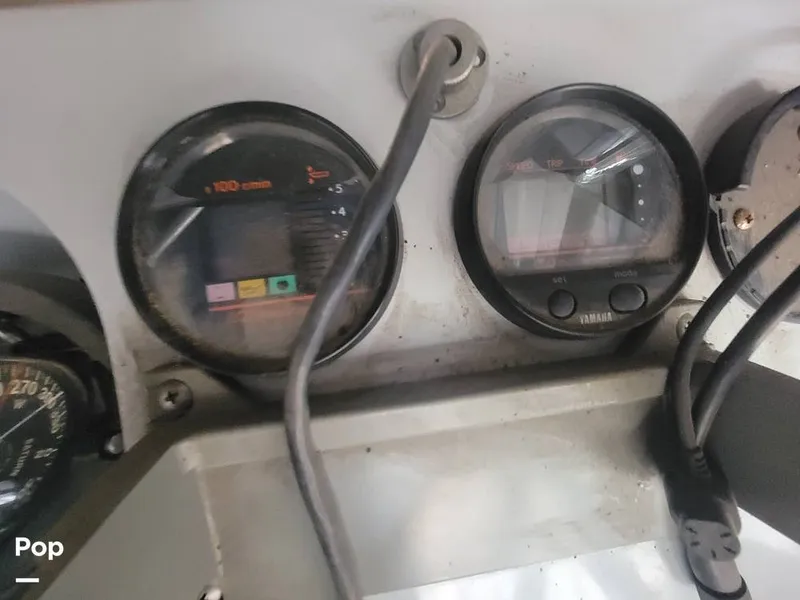 Slide: The Image of Scarab SPORTSTER 26 1989 - 11841619