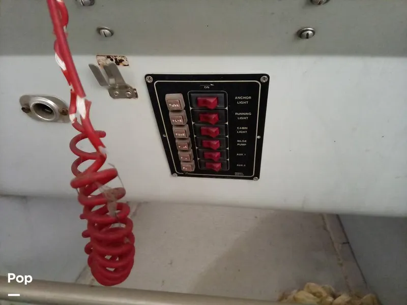 Slide: The Image of Scarab SPORTSTER 26 1989 - 12570498