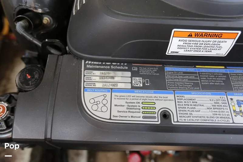 Slide: The Image of Crownline Boats 264CR 2018 - 12508824