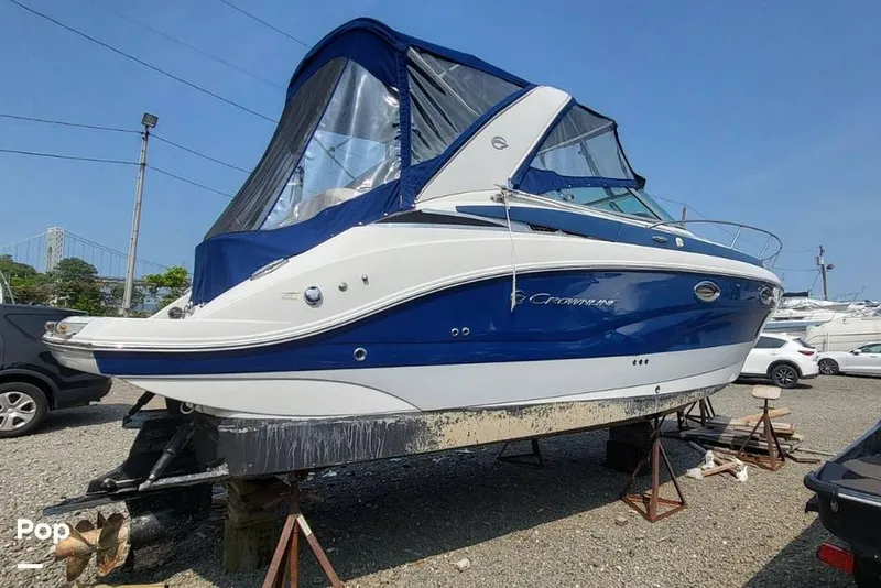 Slide: The Image of Crownline Boats 264CR 2018 - 12508693