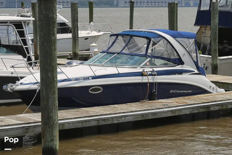 Slide: The Image of Crownline Boats 264CR 2018 - 12777672