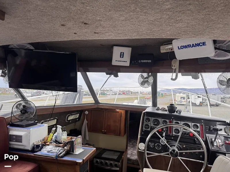 Slide: The Image of Bayliner 3288 MY 1983 - 16460772
