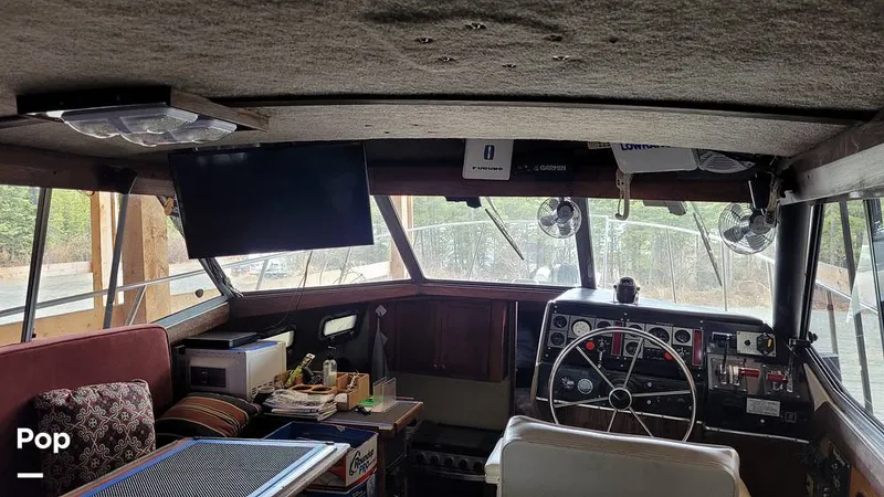 Slide: The Image of Bayliner 3288 MY 1983 - 15464678
