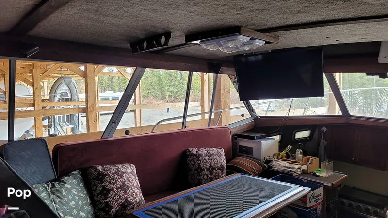 Slide: The Image of Bayliner 3288 MY 1983 - 15464680