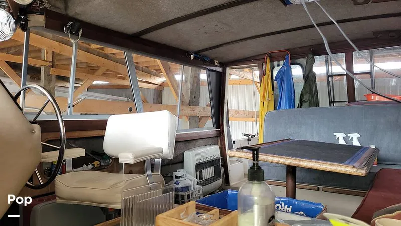 Slide: The Image of Bayliner 3288 MY 1983 - 15464721