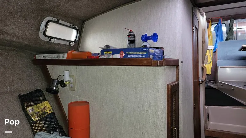 Slide: The Image of Bayliner 3288 MY 1983 - 15464712