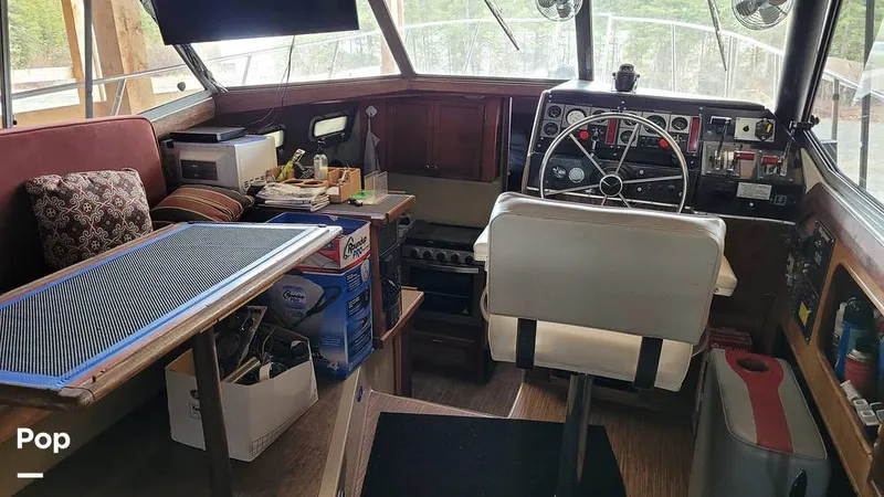 Slide: The Image of Bayliner 3288 MY 1983 - 15464679