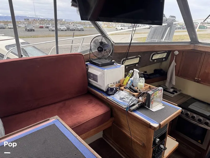 Slide: The Image of Bayliner 3288 MY 1983 - 16460765