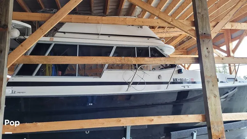 Slide: The Image of Bayliner 3288 MY 1983 - 15464652