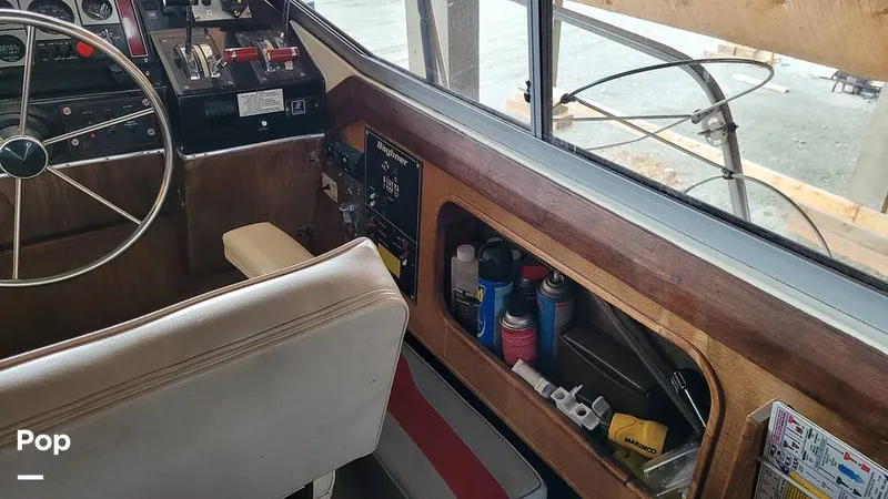 Slide: The Image of Bayliner 3288 MY 1983 - 15464684