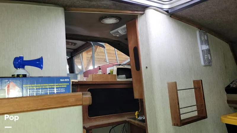 Slide: The Image of Bayliner 3288 MY 1983 - 15464713