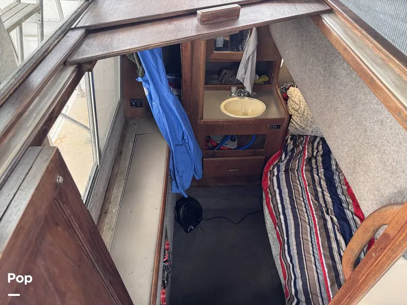 Slide: The Image of Bayliner 3288 MY 1983 - 16460778