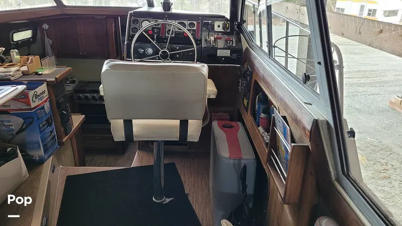 Slide: The Image of Bayliner 3288 MY 1983 - 15464677