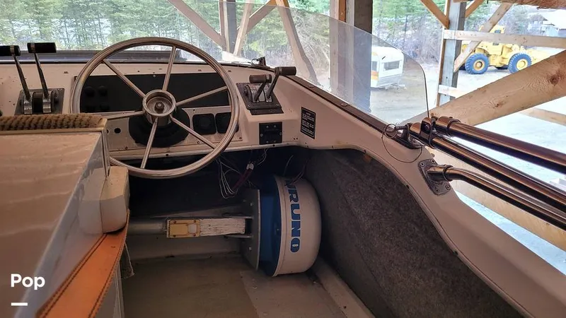 Slide: The Image of Bayliner 3288 MY 1983 - 15464759