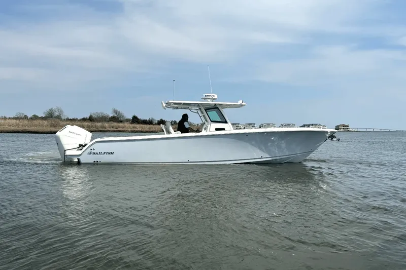 Slide: The Image of Sailfish 312 CC 2025 - 10