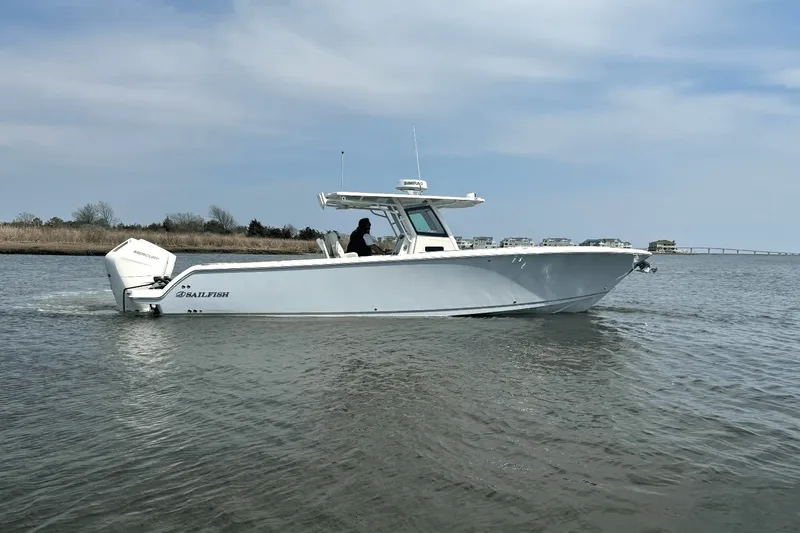 Slide: The Image of Sailfish 312 CC 2025 - 11