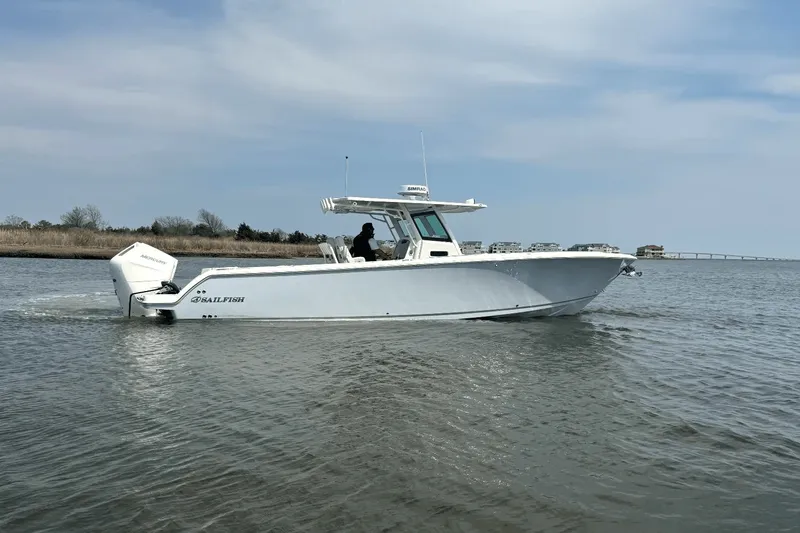 Slide: The Image of Sailfish 312 CC 2025 - 12