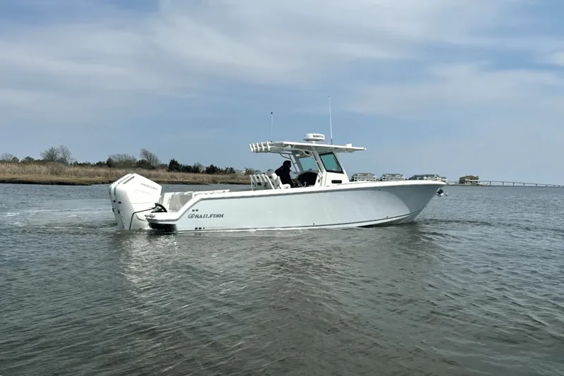 Slide: The Image of Sailfish 312 CC 2025 - 14