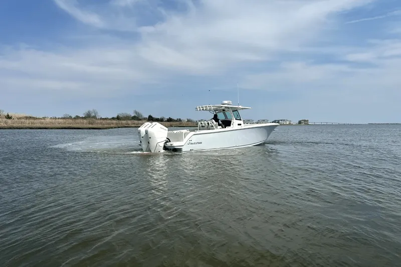 Slide: The Image of Sailfish 312 CC 2025 - 15