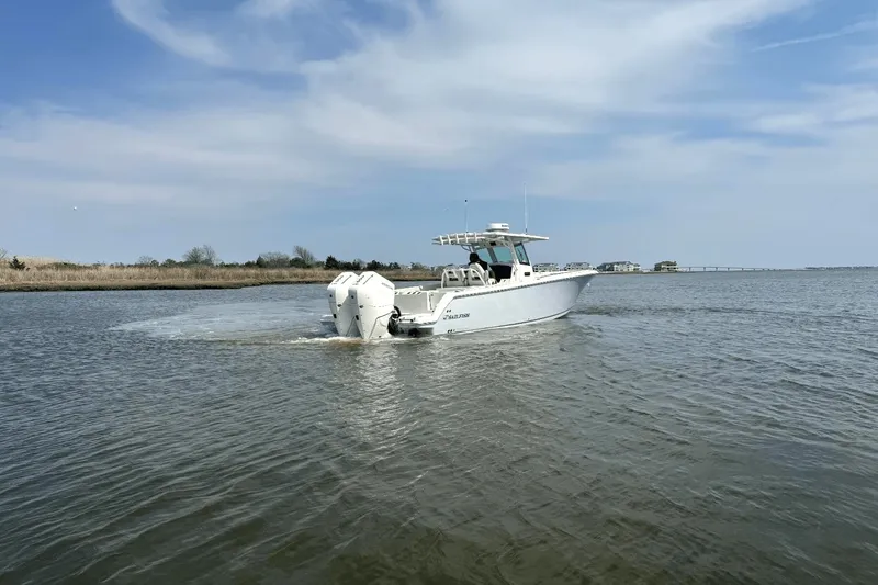 Slide: The Image of Sailfish 312 CC 2025 - 16