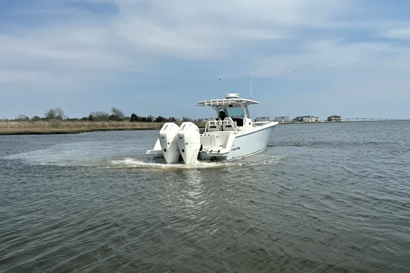 Slide: The Image of Sailfish 312 CC 2025 - 17