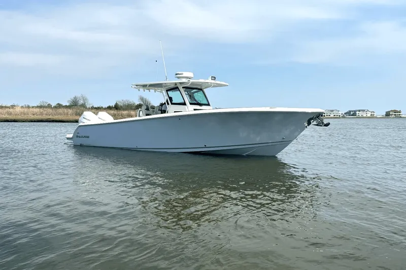 Slide: The Image of Sailfish 312 CC 2025 - 2