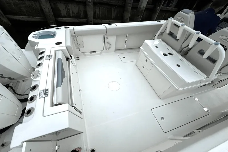 Slide: The Image of Sailfish 312 CC 2025 - 22