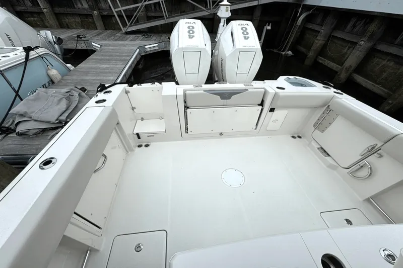 Slide: The Image of Sailfish 312 CC 2025 - 24