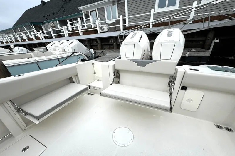 Slide: The Image of Sailfish 312 CC 2025 - 25