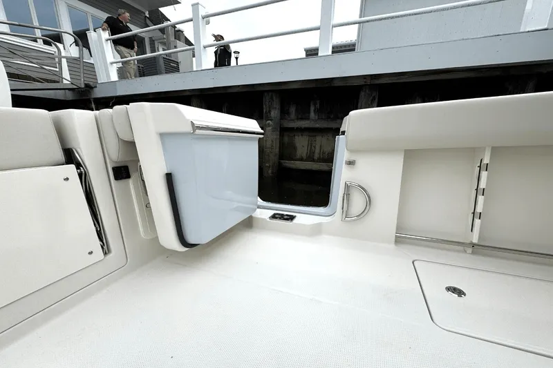 Slide: The Image of Sailfish 312 CC 2025 - 28