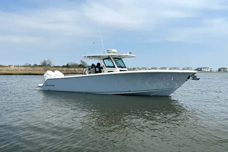 Slide: The Image of Sailfish 312 CC 2025 - 3