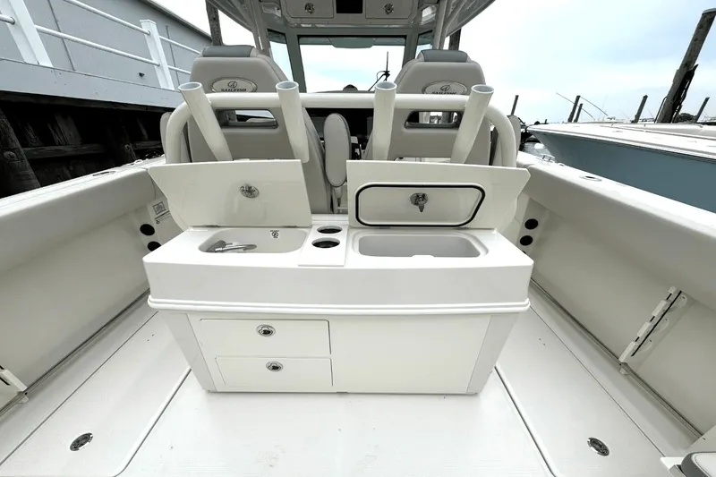 Slide: The Image of Sailfish 312 CC 2025 - 32