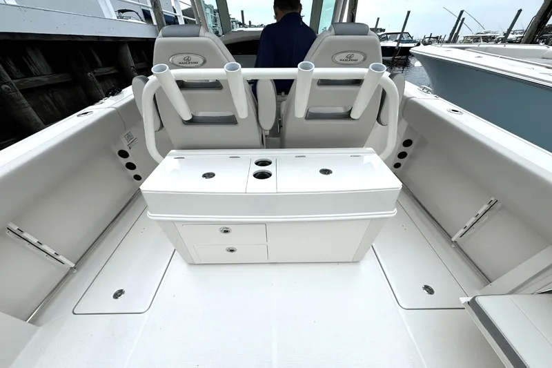 Slide: The Image of Sailfish 312 CC 2025 - 33