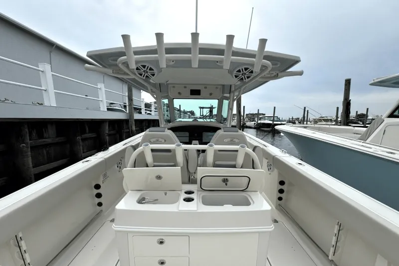 Slide: The Image of Sailfish 312 CC 2025 - 35