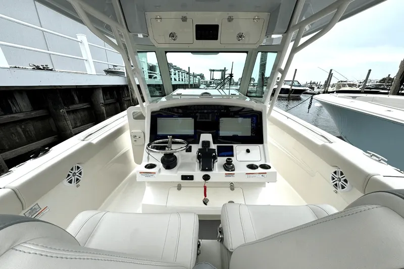 Slide: The Image of Sailfish 312 CC 2025 - 38